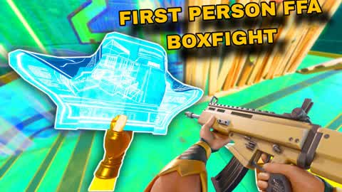 FIRST PERSON FFA BOXFIGHT