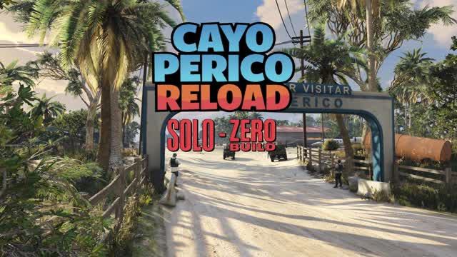 Cayo Perico Reload