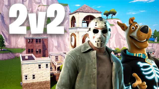 THE LAST STORM 2v2 🌀 ALL GUNS
