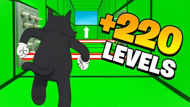 STRANGER PARKOUR +220