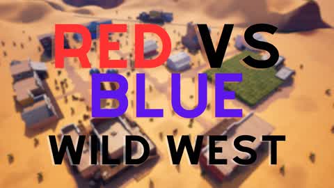 Red vs. Blue - Wild West