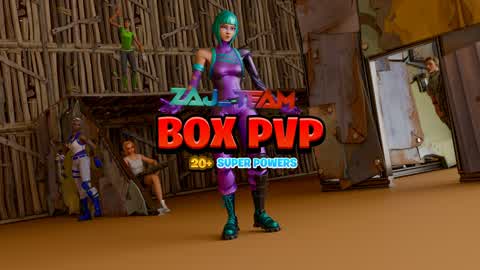 📦 BOX FIGHT SUPER POWERS 20+ ⚡