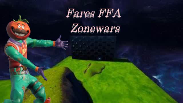 Fares 16 Player FFA ZoneWars
