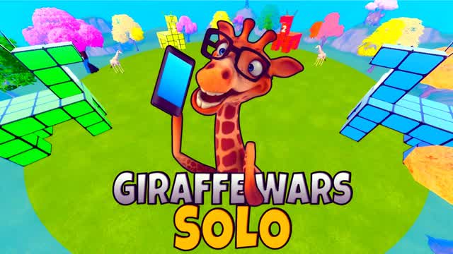GIRAFFE WARS - SOLO