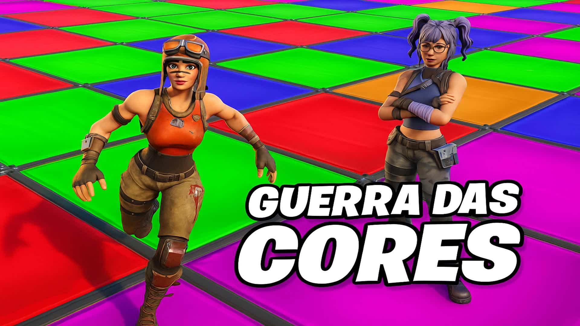 Guerra das Cores