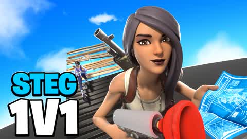 STEG 1v1 BUILD FIGHTS!