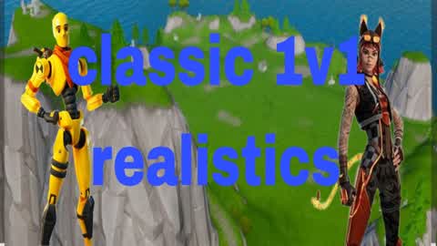 Realistics 1v1