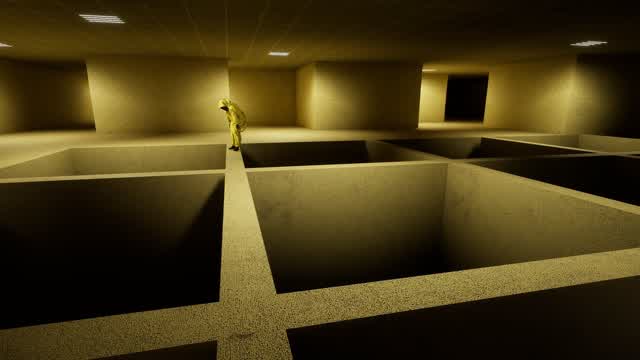 Backrooms
