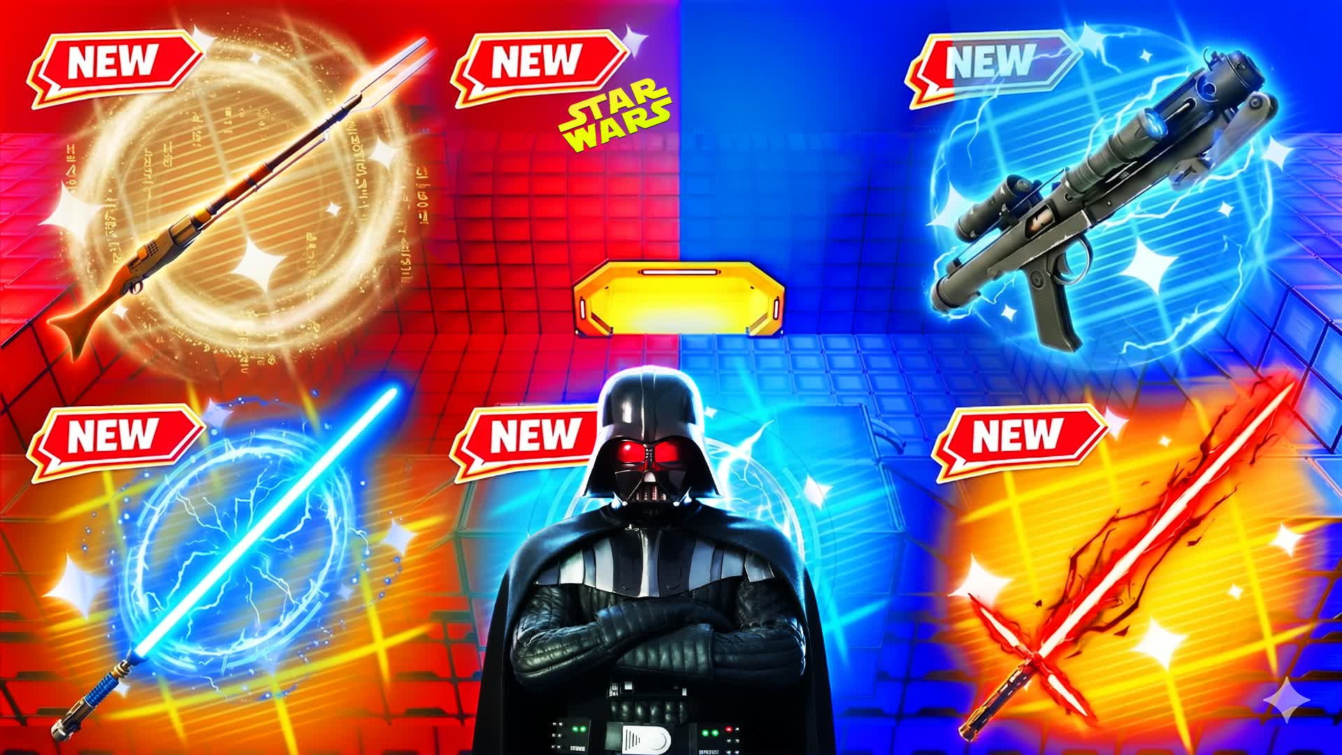 RVB STAR WARSَ
