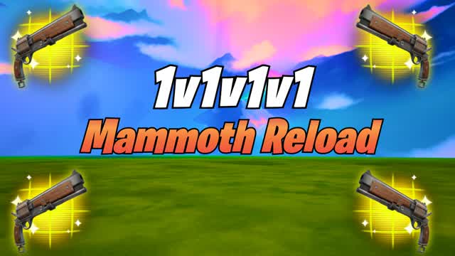 1v1v1v1 Mammoth Reload