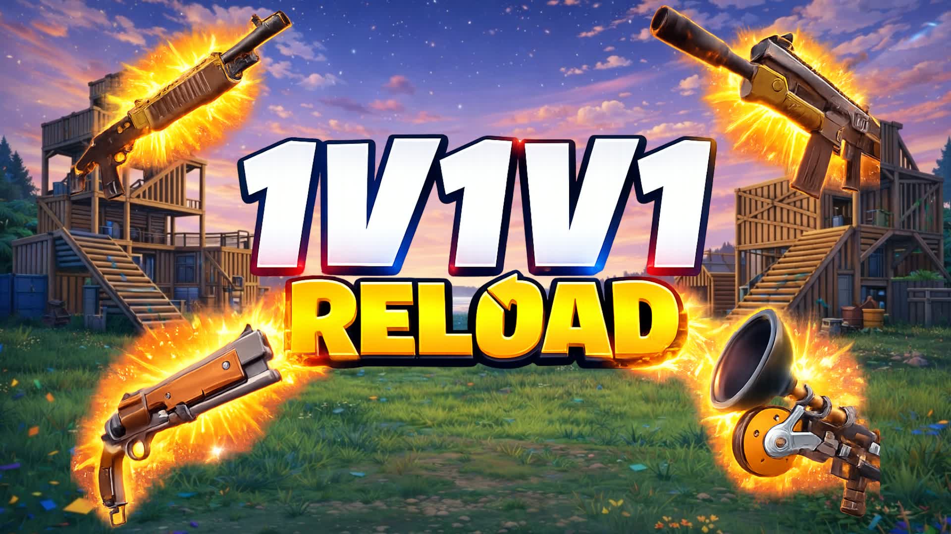 1v1 Reload Pro