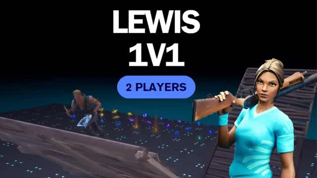 LEWIS 1v1 (2 Players)