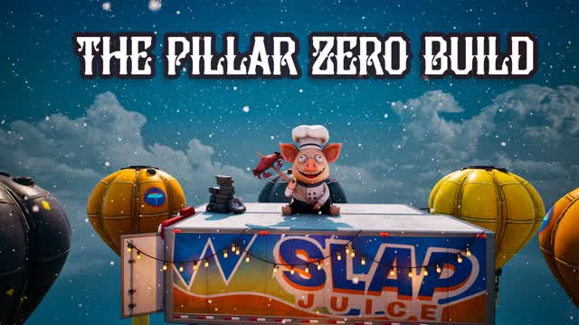 The Pillar Zero Build