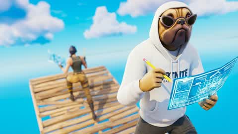 CHOPPED PUGS 1V1