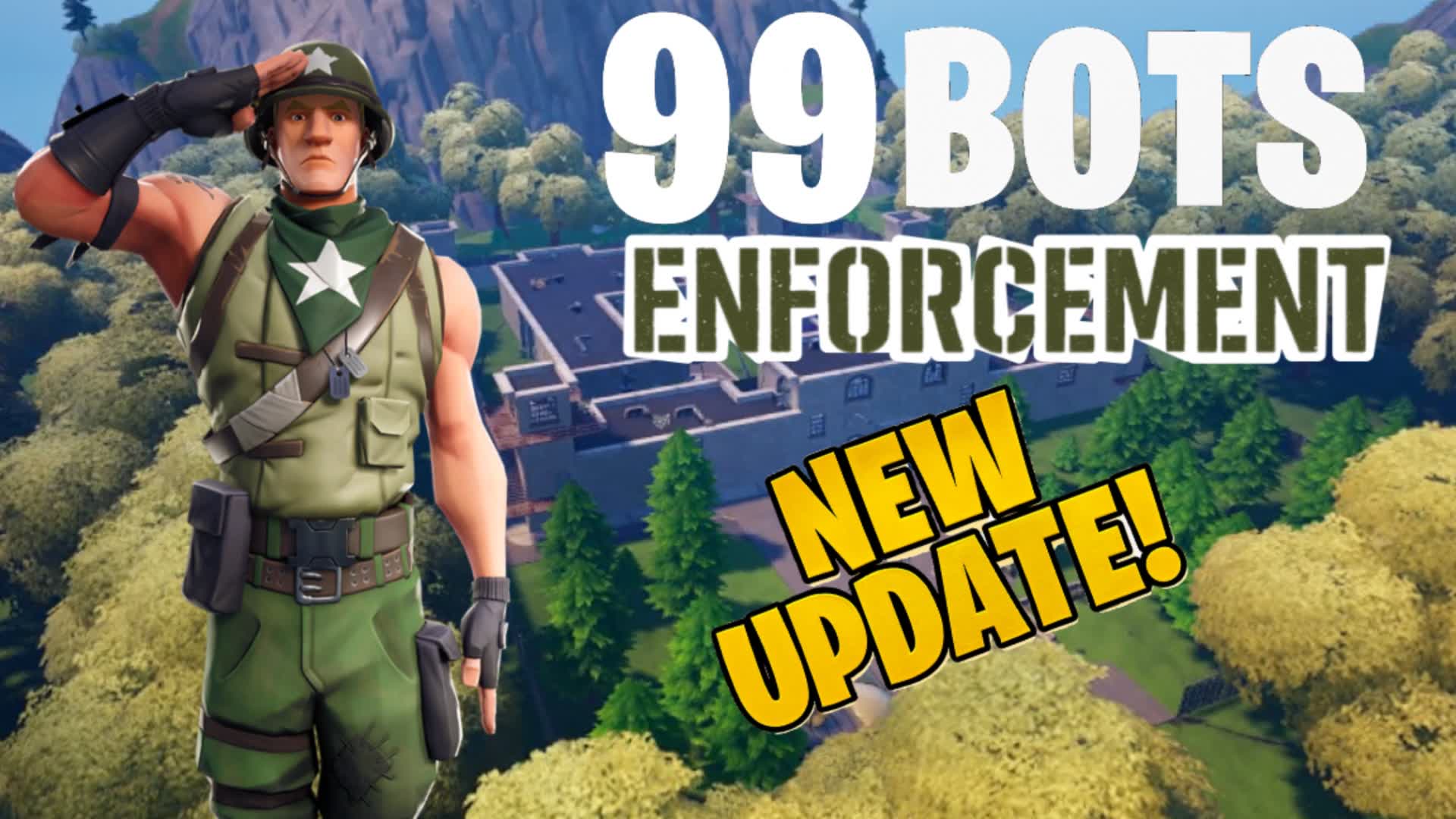 🤖 99 BOTS: ENFORCEMENT