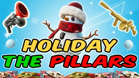 The Pillars Holiday