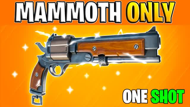 Capture 1 – ⭐️MAMMOTH ONLY ONE SHOT 🎯 GUN GAME