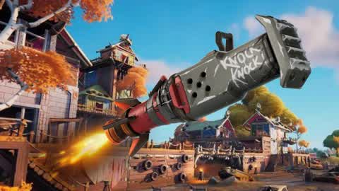 Rocket Ram FFA