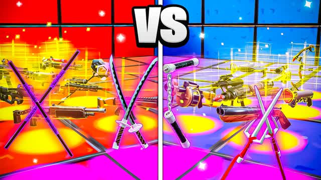 Capture 1 – FAME RED VS BLUE