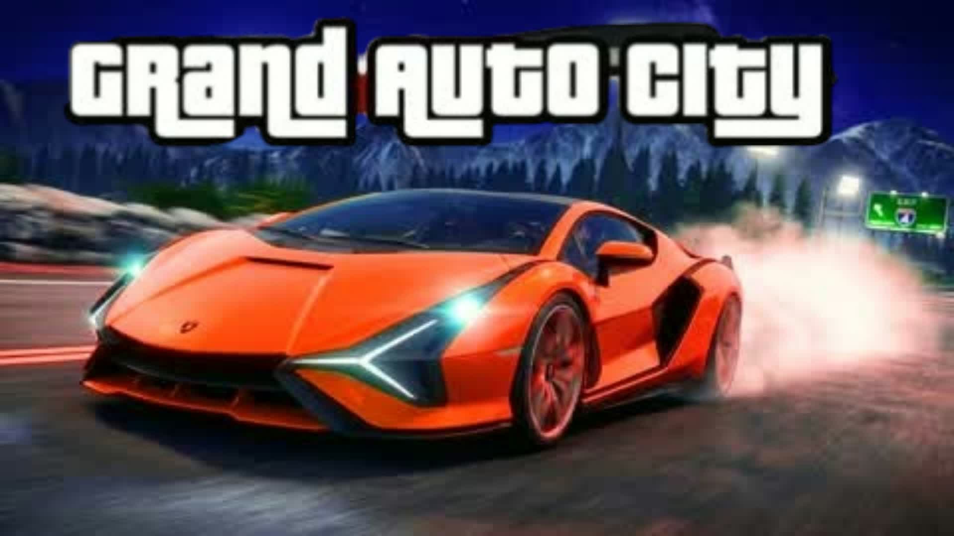 GRAND AUTO DRIVING FFA 🌴🌴🌴