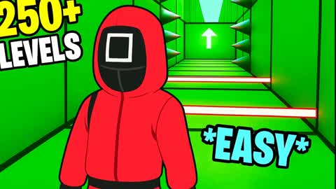 OCTO GAME🐙PARKOUR +250 LEVELS