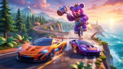 Turbo Chaos 🏎️