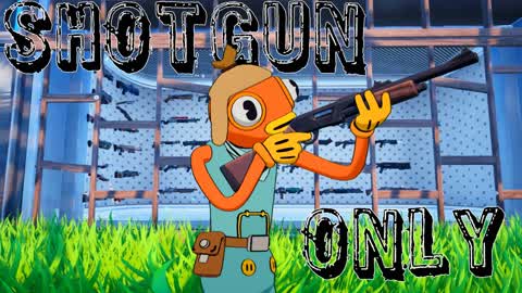 Shotgun only