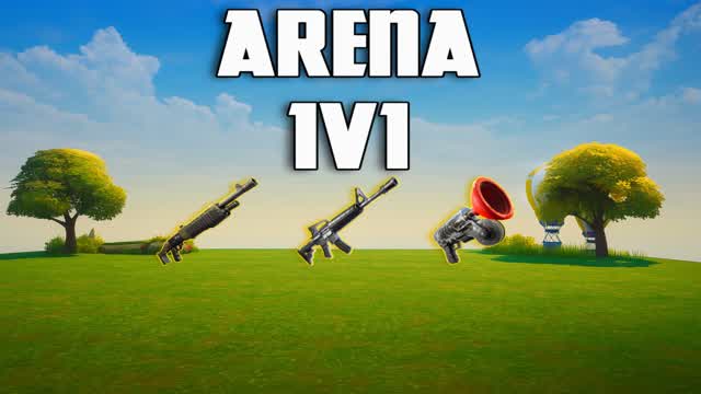 1V1 BUILD FIGHT 100 ROUND