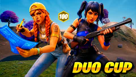 DUO CUP