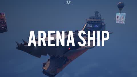 🦈 ARENA SHIP