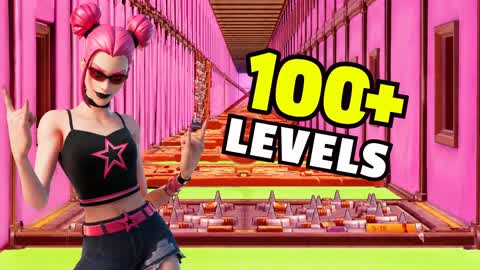 LEGENDARY Default Deathrun 100 Level👑