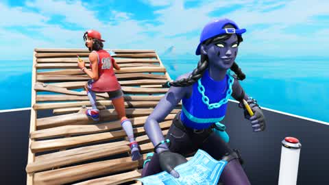 1V1 BUILD FIGHTS [NXFN]