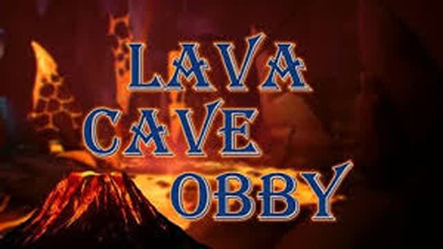 super fun valcano obby with jump scares