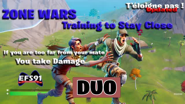 Realistic DUO MVZ - "StayStik" by efs91