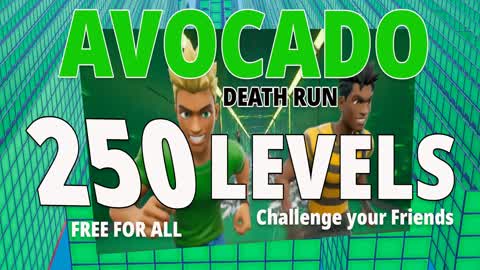 Avocado Deathrun 250Level