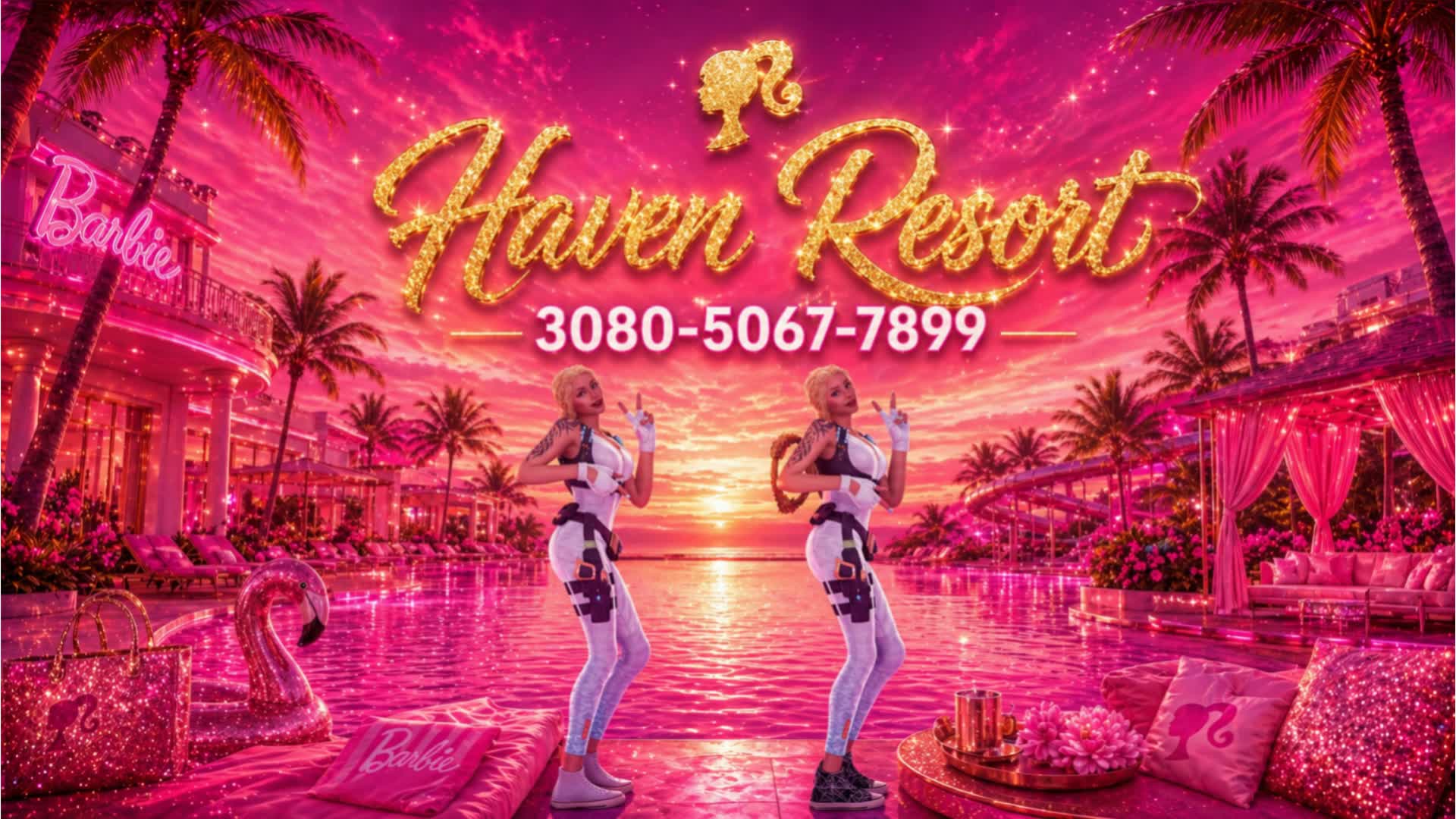 Haven Resort 🦋