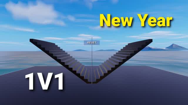 New Year 1V1 Build Fights