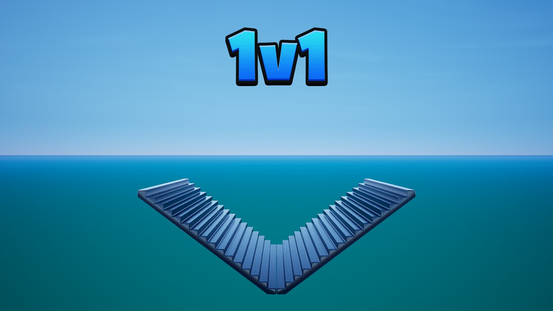 1v1 build fights easy