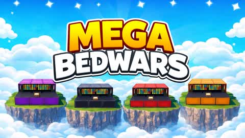 MEGA BED WARS WITH EVERY GUN