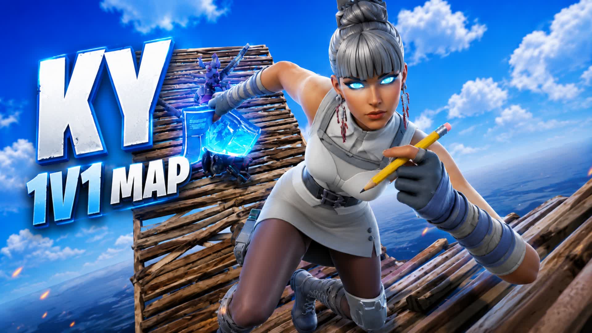 Ky 1v1 Build Fights (200 Pumps)