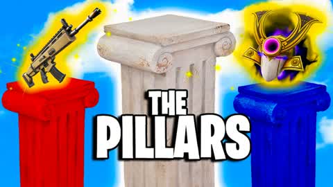 THE PILLARS RED VS BLUE 🔴🔵