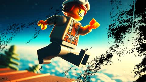 JUST GO UP UP UP 🌍