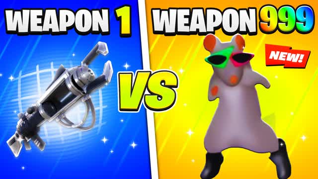 🐭 TIKTOK GUN GAME 🔫ONE SHOT 🎯