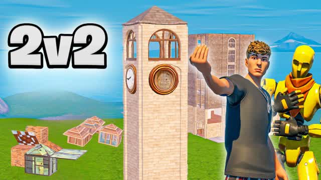 3DH the Last STORM 🌀 - 2vs2 سكرمز