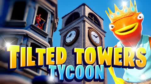 TILTED TOWERS TYCOON