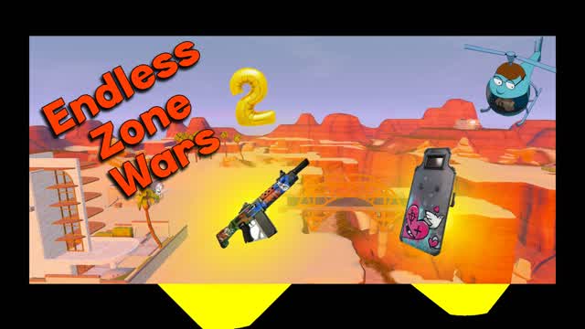 Endless Zone Wars 2