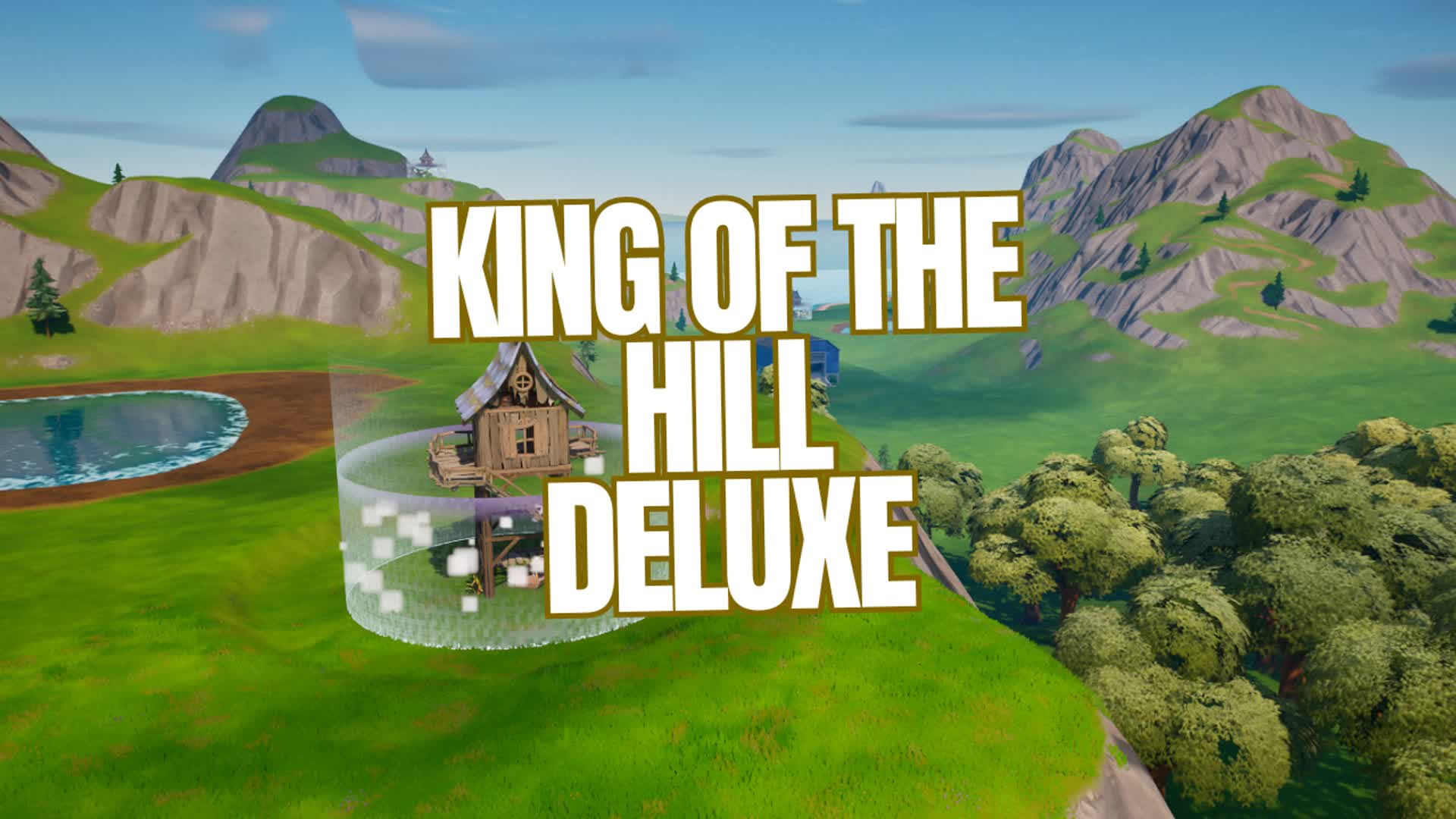 King Of The Hill Deluxe 377342261092 by rosodeluxe Fortnite