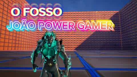 O FOSSO JOAO POWER GAMER YT