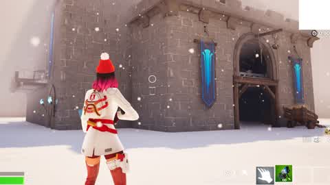MultiSnowBallFight