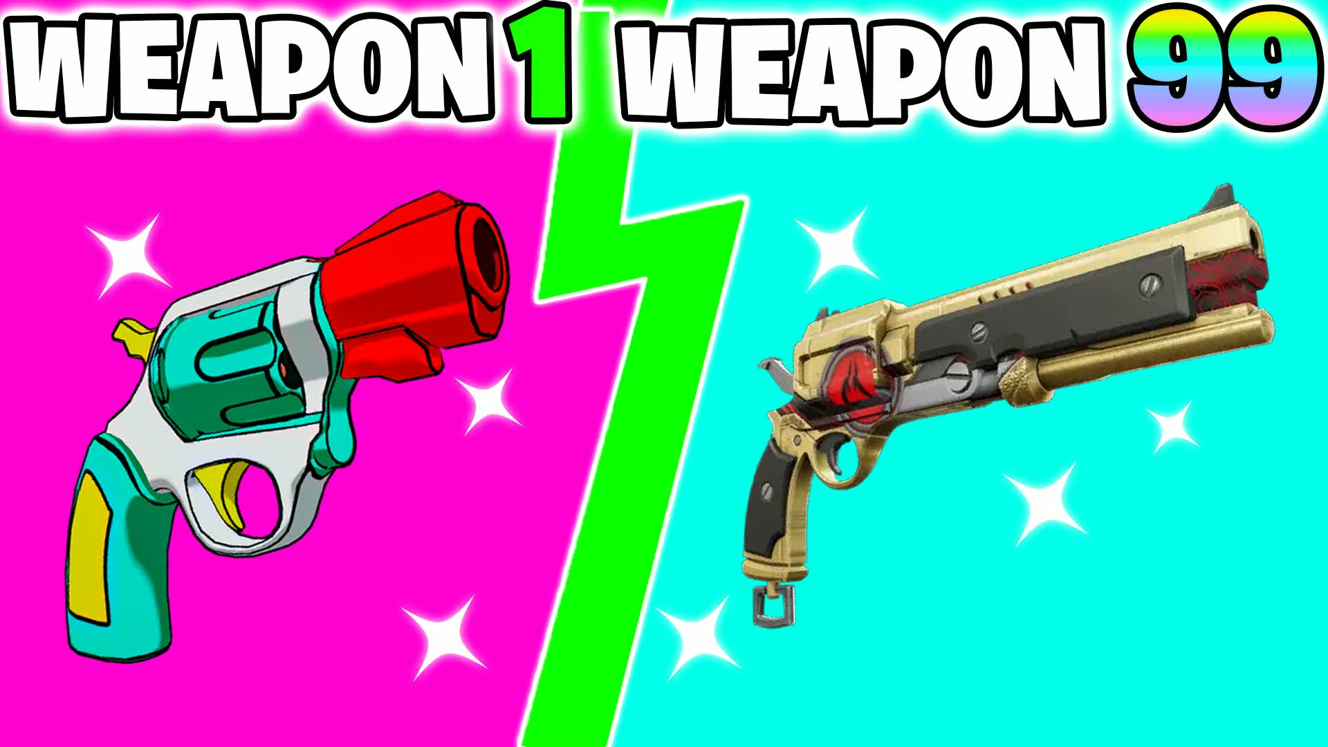 ガンゲーム🔫ONE SHOT🎯[スーパー]